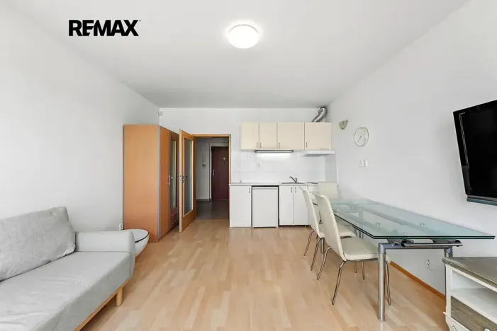 Prodej bytu 1+kk, Praha - Záběhlice, Mattioliho, 32 m2