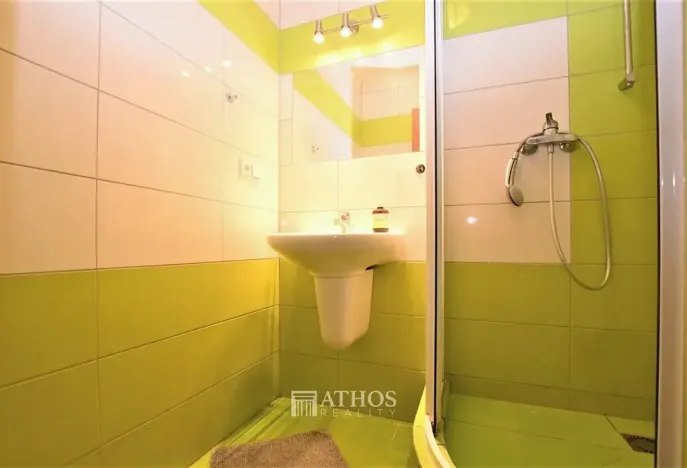 Pronájem bytu 2+kk, Brno, Horova, 40 m2