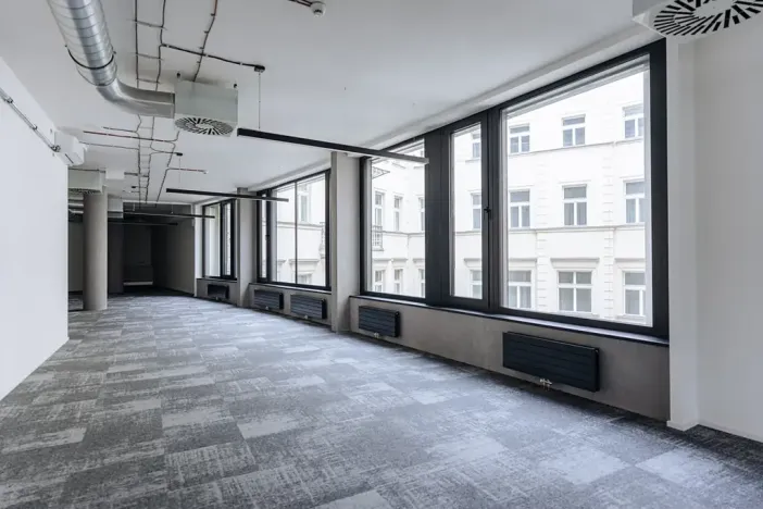 Pronájem kanceláře, Praha - Nové Město, Václavské náměstí, 978 m2