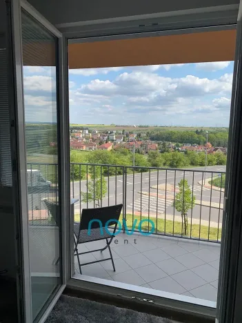 Pronájem bytu 1+kk, Praha - Stodůlky, Na Výrovně, 33 m2
