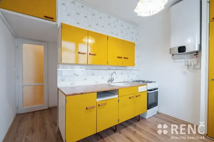 Prodej bytu 1+1, Brno, Družstevní, 37 m2