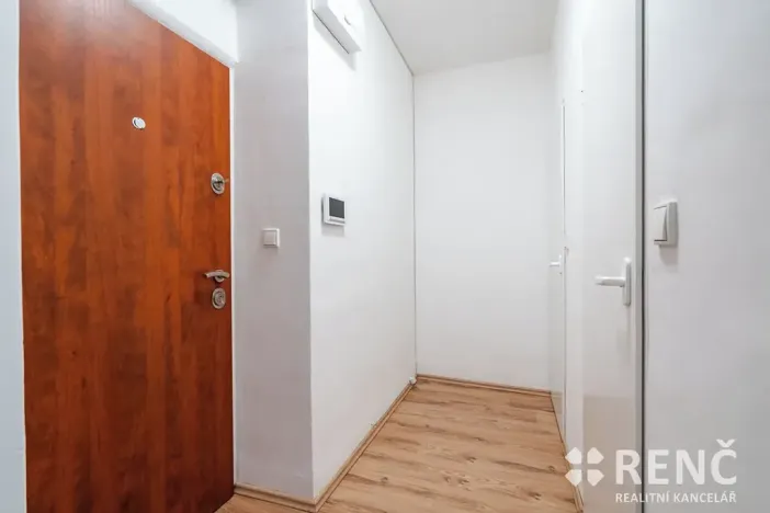Prodej bytu 1+1, Brno, Družstevní, 37 m2