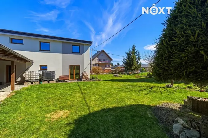 Prodej rodinného domu, Dolní Branná, 227 m2