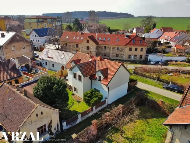 Prodej vícegeneračního domu, Tursko, Ke Statkům, 189 m2