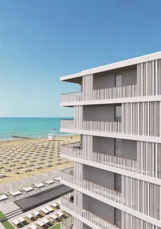 Prodej bytu 3+kk, Jesolo, Itálie, 69 m2