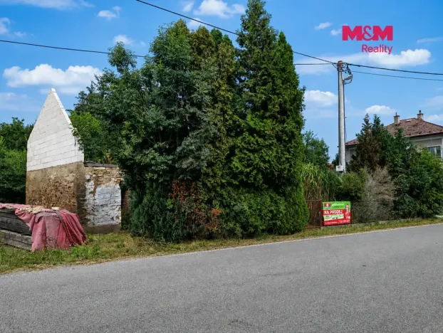 Prodej pozemku pro bydlení, Voděrady - Uhřínovice, 1619 m2