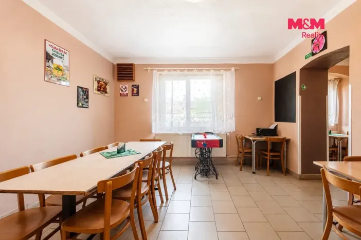 Prodej restaurace, Bílá Lhota - Měník, 190 m2