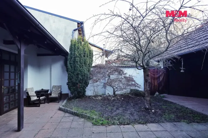Prodej rodinného domu, Bořetice, 240 m2