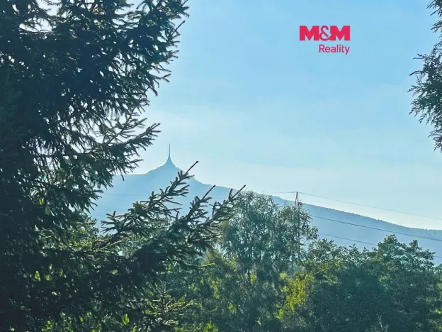 Prodej pozemku pro bydlení, Liberec, 424 m2