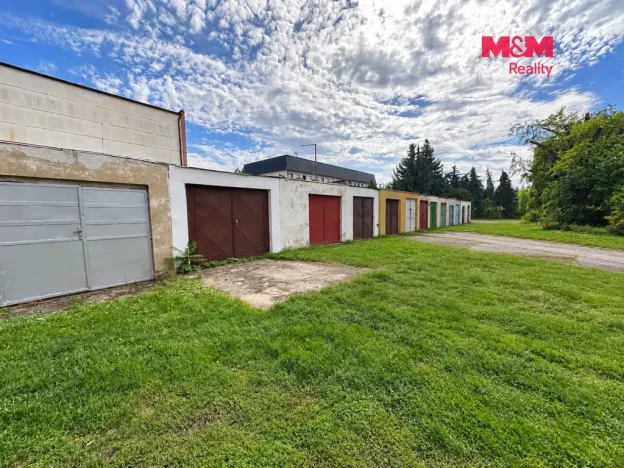 Prodej garáže, Kolín - Kolín IV, Dukelských hrdinů, 18 m2