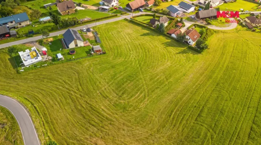 Prodej pozemku pro bydlení, Semily - Bítouchov, 1242 m2