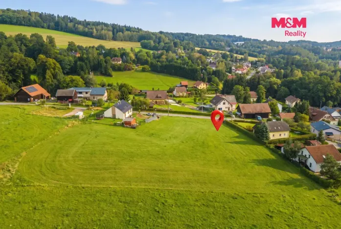 Prodej pozemku pro bydlení, Semily - Bítouchov, 1242 m2