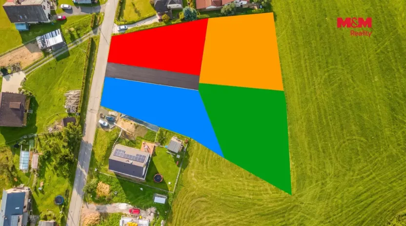 Prodej pozemku pro bydlení, Semily - Bítouchov, 1242 m2