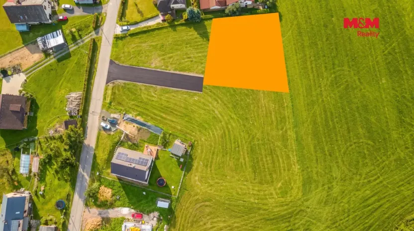 Prodej pozemku pro bydlení, Semily - Bítouchov, 1015 m2