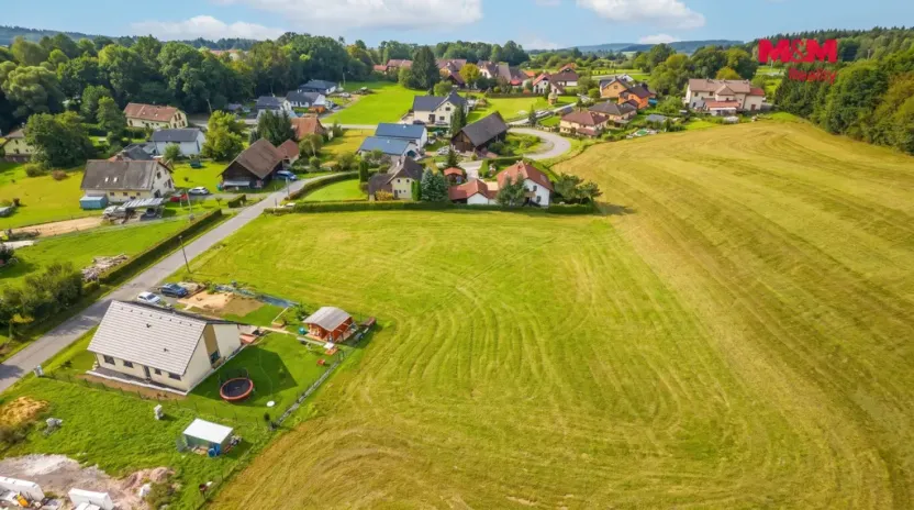 Prodej pozemku pro bydlení, Semily - Bítouchov, 1015 m2