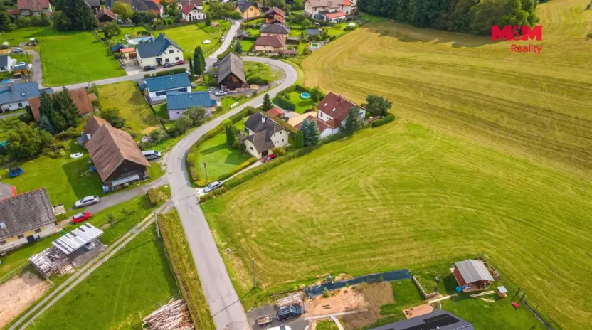 Prodej pozemku pro bydlení, Semily - Bítouchov, 1046 m2