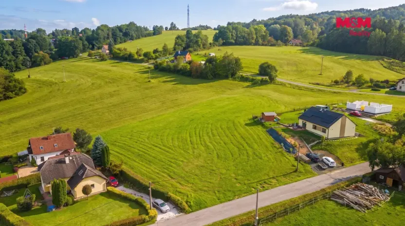 Prodej pozemku pro bydlení, Semily - Bítouchov, 982 m2