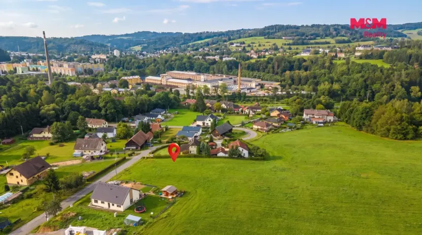 Prodej pozemku pro bydlení, Semily - Bítouchov, 982 m2