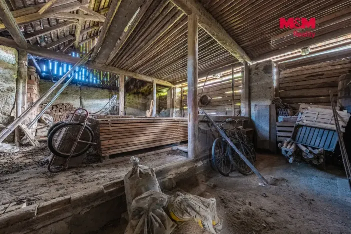 Prodej rodinného domu, Hrazany - Klisinec, 130 m2