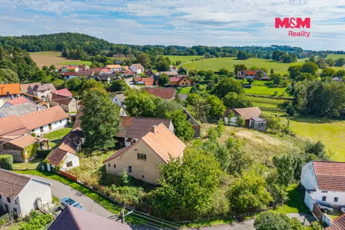 Prodej rodinného domu, Hrazany - Klisinec, 130 m2