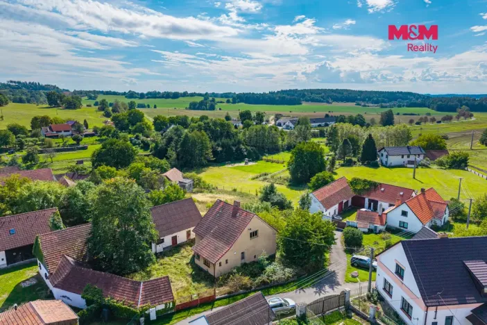 Prodej rodinného domu, Hrazany - Klisinec, 130 m2