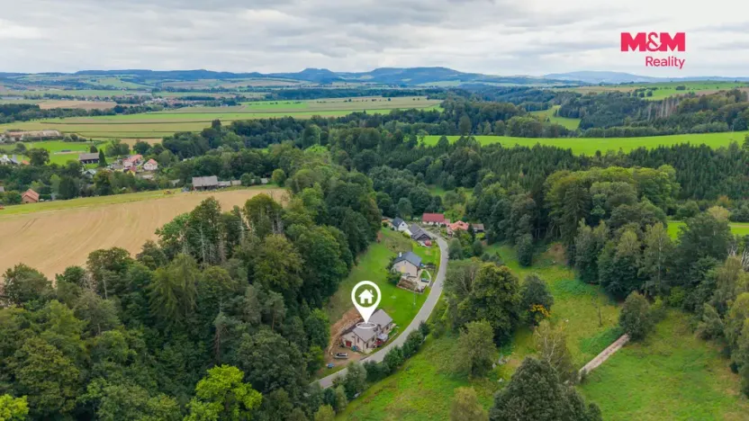 Prodej rodinného domu, Česká Metuje - Vlásenka, 159 m2