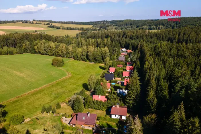 Prodej chaty, Svratouch, 70 m2
