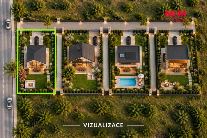 Prodej pozemku pro bydlení, Brno, 380 m2
