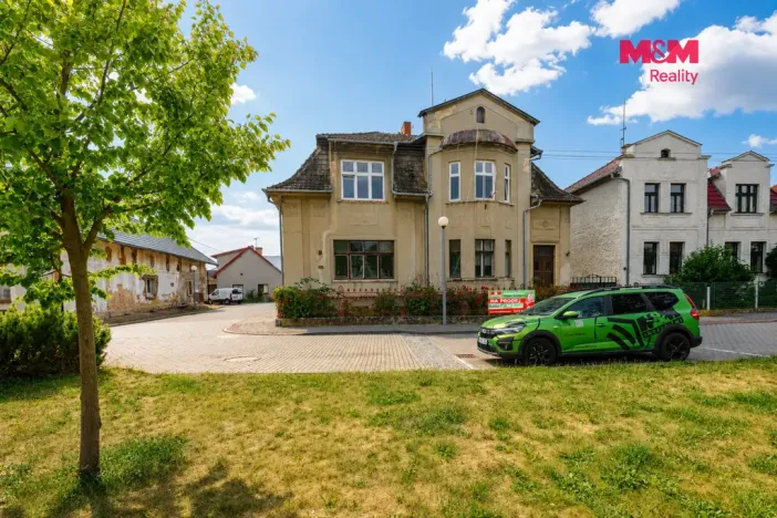 Prodej rodinného domu, Albrechtice nad Orlicí, Na návsi, 200 m2