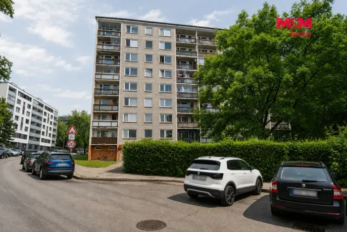 Prodej bytu 3+1, Praha - Hodkovičky, Pod lysinami, 75 m2