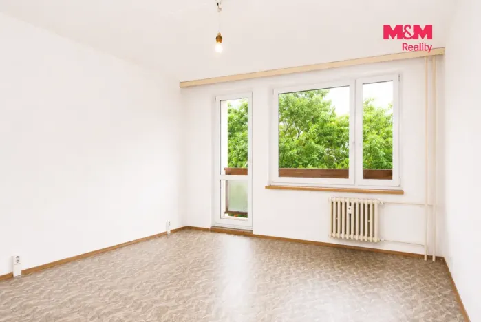 Prodej bytu 3+1, Praha - Hodkovičky, Pod lysinami, 75 m2