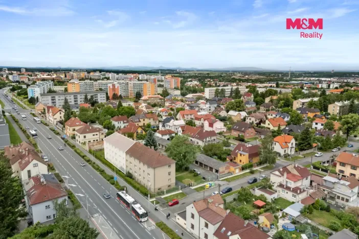 Prodej bytu 3+1, Kladno - Kročehlavy, Jarosl. Kociána, 60 m2
