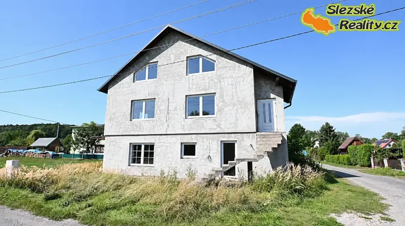 Prodej rodinného domu, Fryčovice, 240 m2