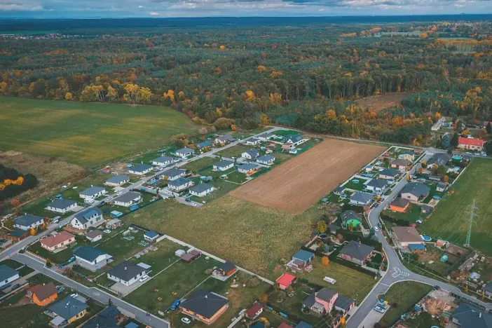 Prodej pozemku pro bydlení, Labské Chrčice, 653 m2