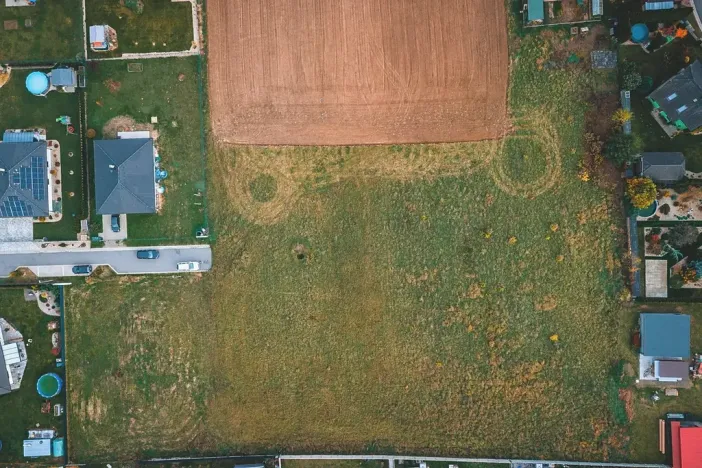Prodej pozemku pro bydlení, Labské Chrčice, 653 m2