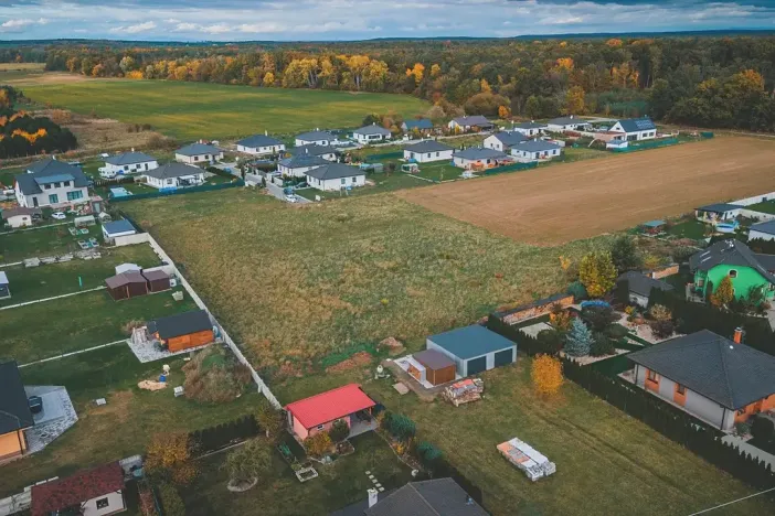 Prodej pozemku pro bydlení, Labské Chrčice, 653 m2