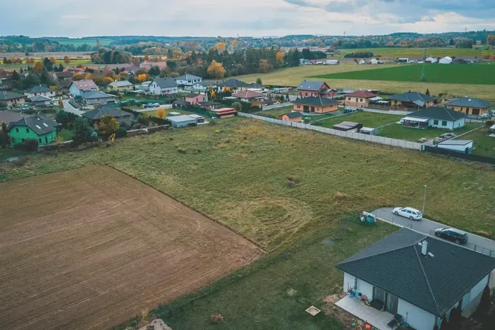 Prodej pozemku pro bydlení, Labské Chrčice, 653 m2