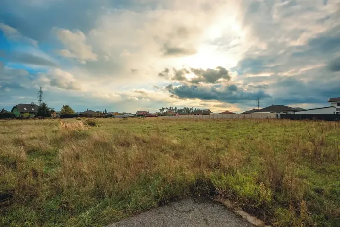 Prodej pozemku pro bydlení, Labské Chrčice, 612 m2