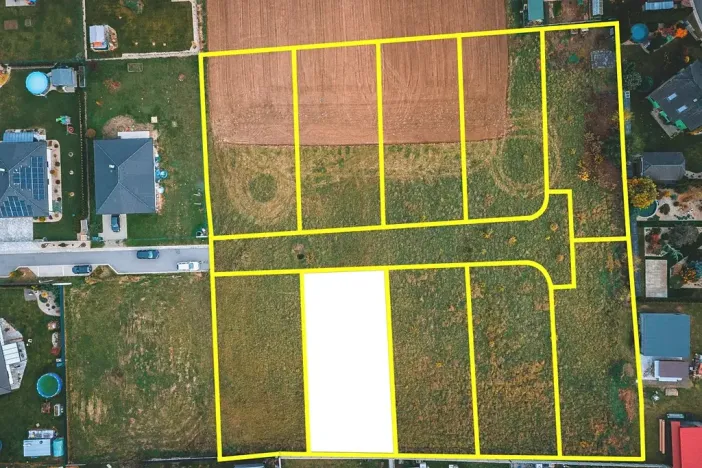 Prodej pozemku pro bydlení, Labské Chrčice, 598 m2
