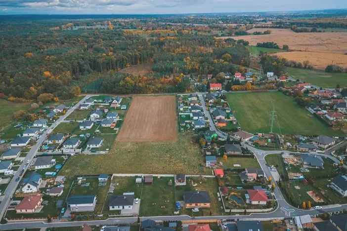 Prodej pozemku pro bydlení, Labské Chrčice, 598 m2
