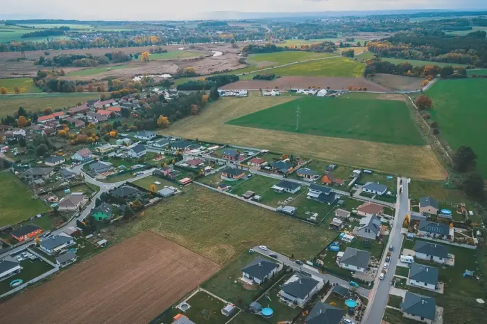 Prodej pozemku pro bydlení, Labské Chrčice, 684 m2