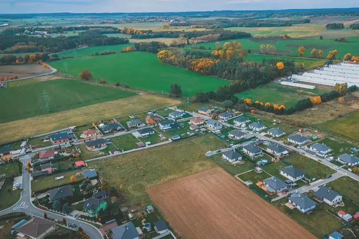 Prodej pozemku pro bydlení, Labské Chrčice, 684 m2
