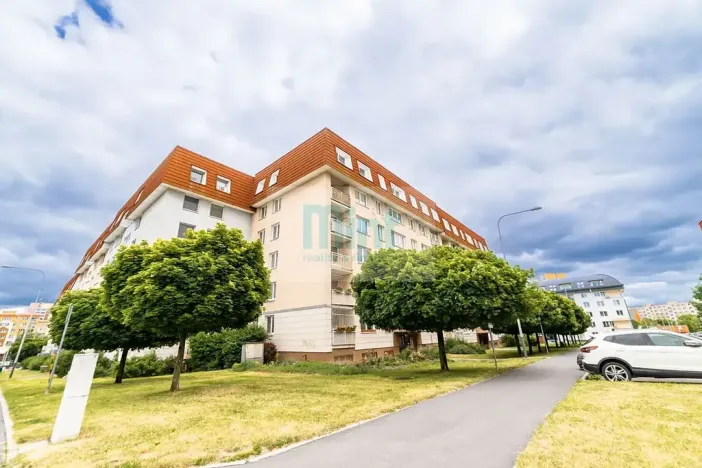 Pronájem bytu 2+1, Ostrava, Dr. Šavrdy, 45 m2