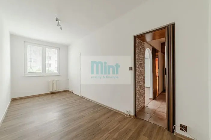 Pronájem bytu 2+1, Ostrava, Dr. Šavrdy, 45 m2