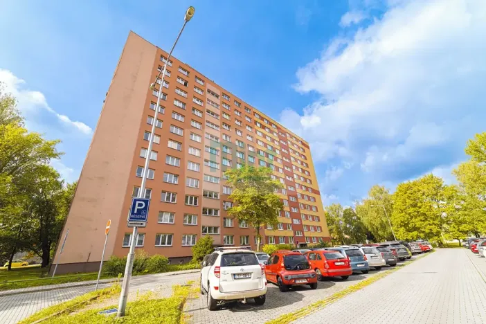 Prodej bytu 3+1, Ostrava, Výškovická, 70 m2