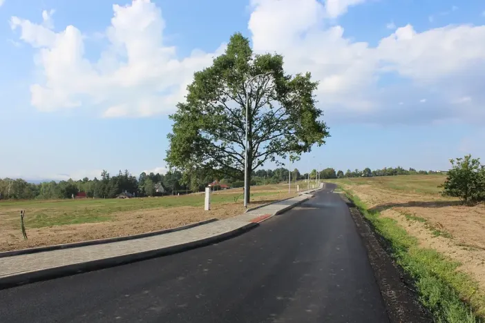 Prodej pozemku pro bydlení, Dalovice, Okrajová, 839 m2