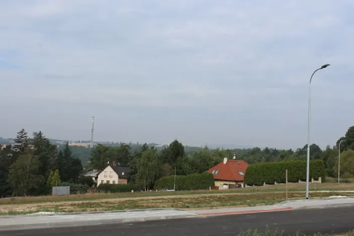 Prodej pozemku pro bydlení, Dalovice, Okrajová, 839 m2