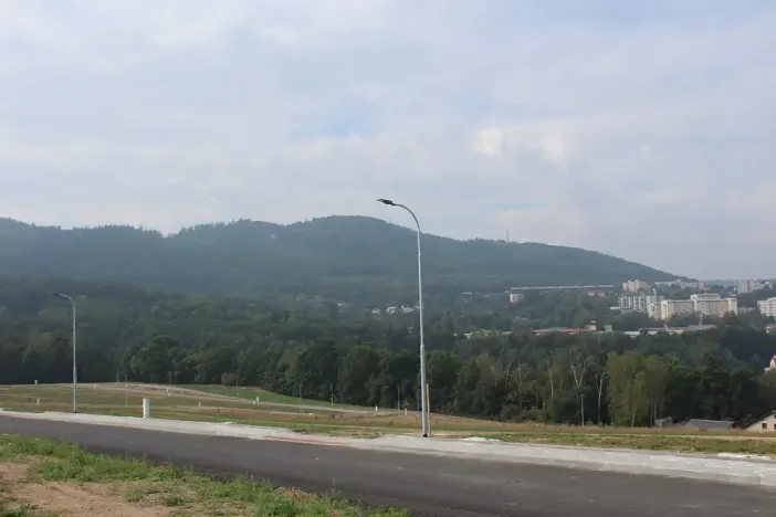 Prodej pozemku pro bydlení, Dalovice, Okrajová, 839 m2