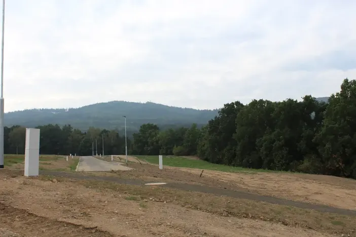 Prodej pozemku pro bydlení, Dalovice, Okrajová, 839 m2