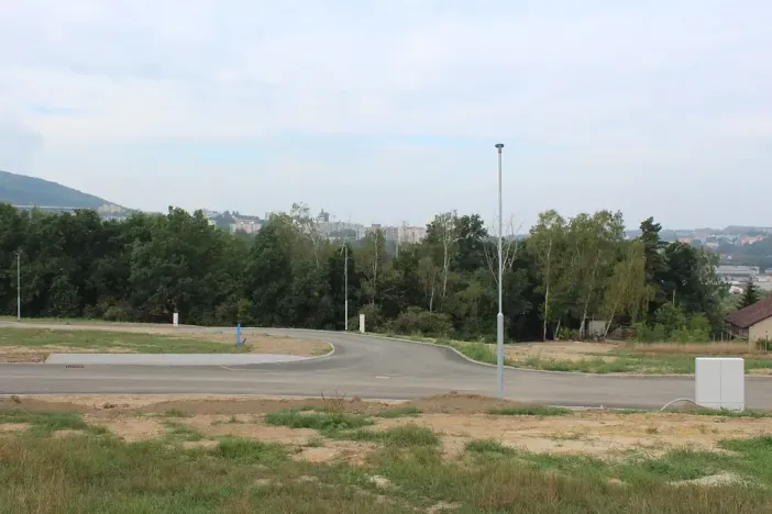 Prodej pozemku pro bydlení, Dalovice, Okrajová, 839 m2
